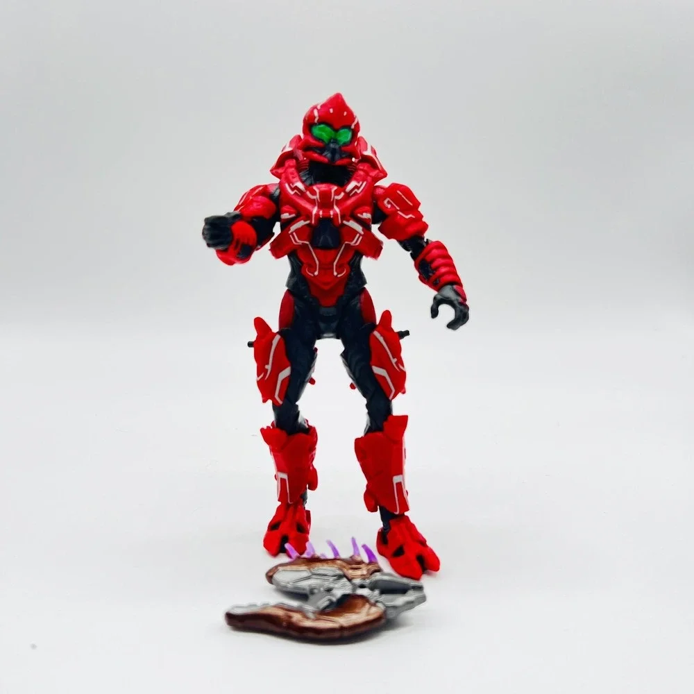 Halo Spartan Red Helioskrill‎ 6
